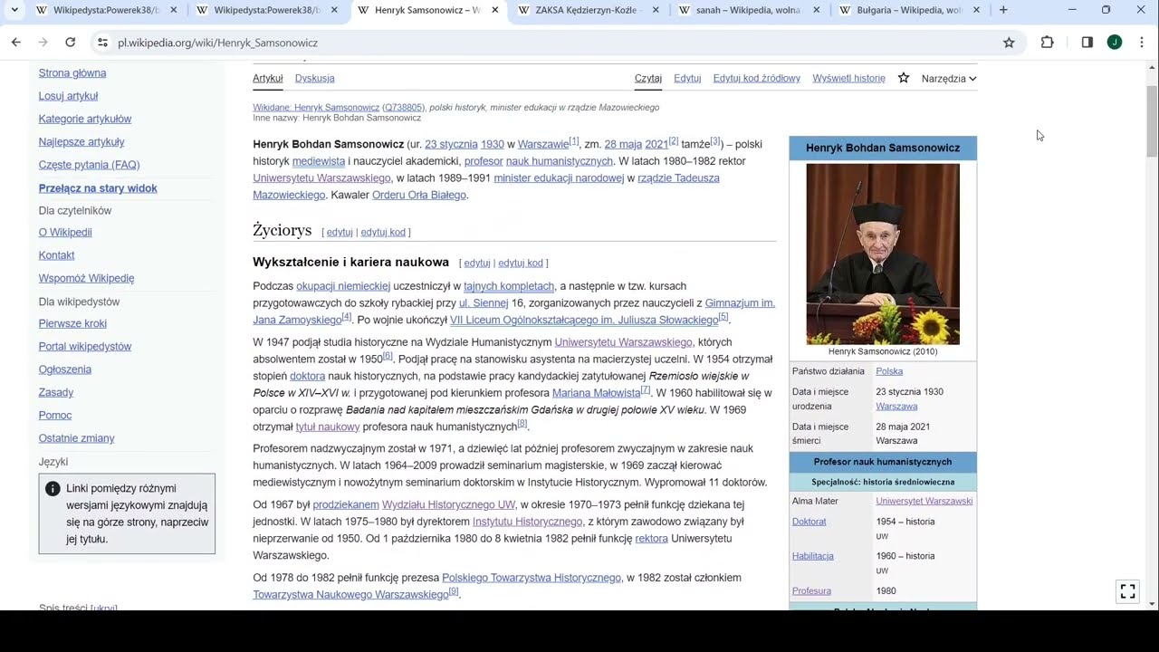 Tutorial: Wstawianie infoboksów - Wikipedia