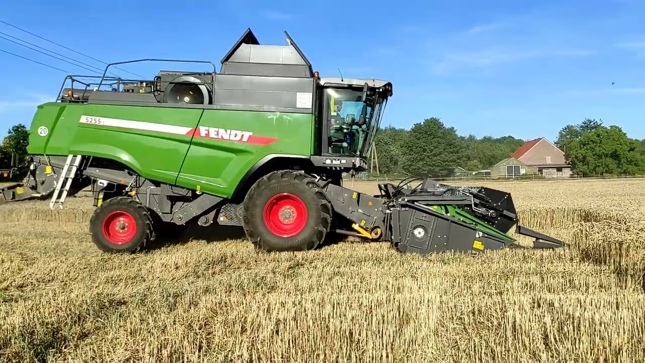 FENDT 5255 L WEIZEN
