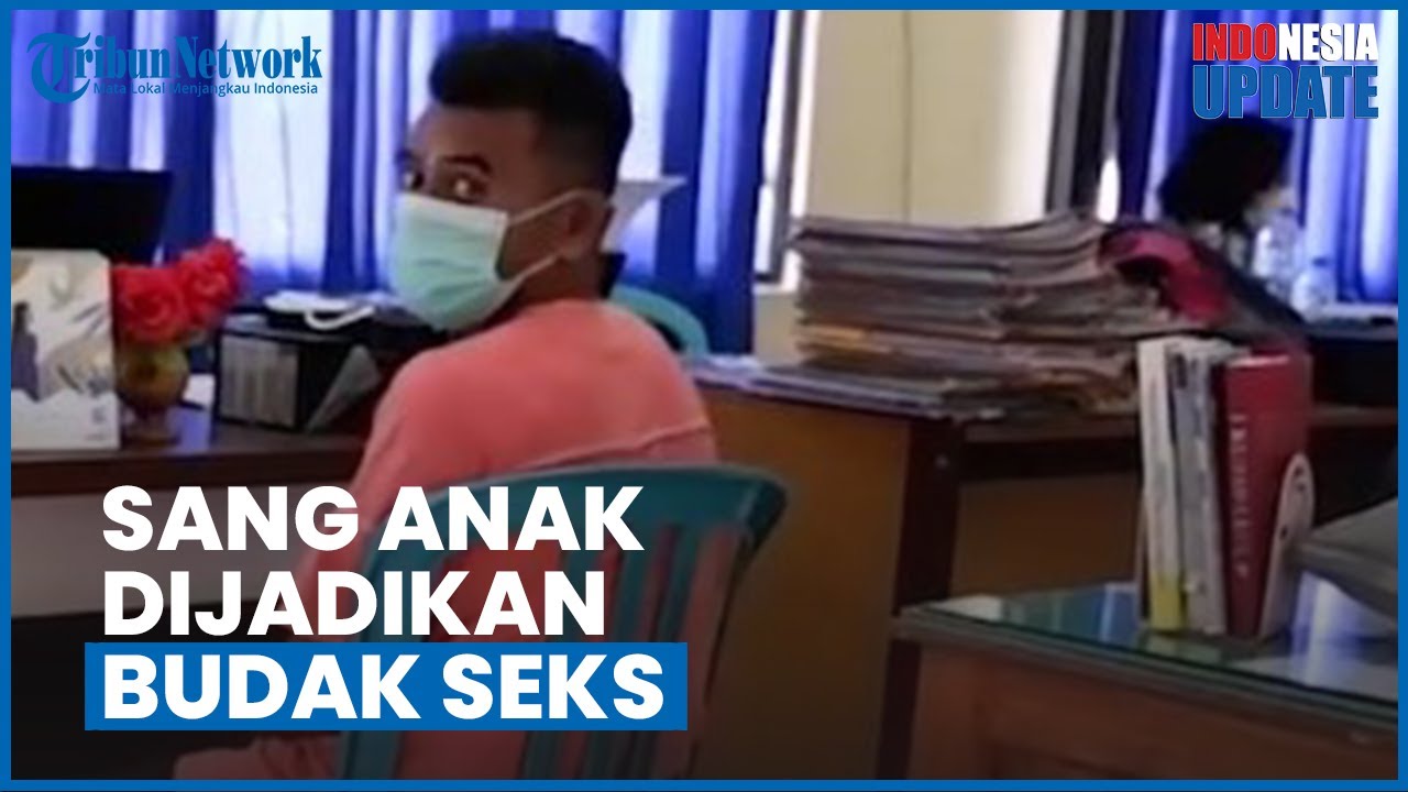 Residivis KDRT di Kupang Kini Masuk Bui Lagi, Jadikan Anak Budak Seks Sejak Usianya 5 Tahun