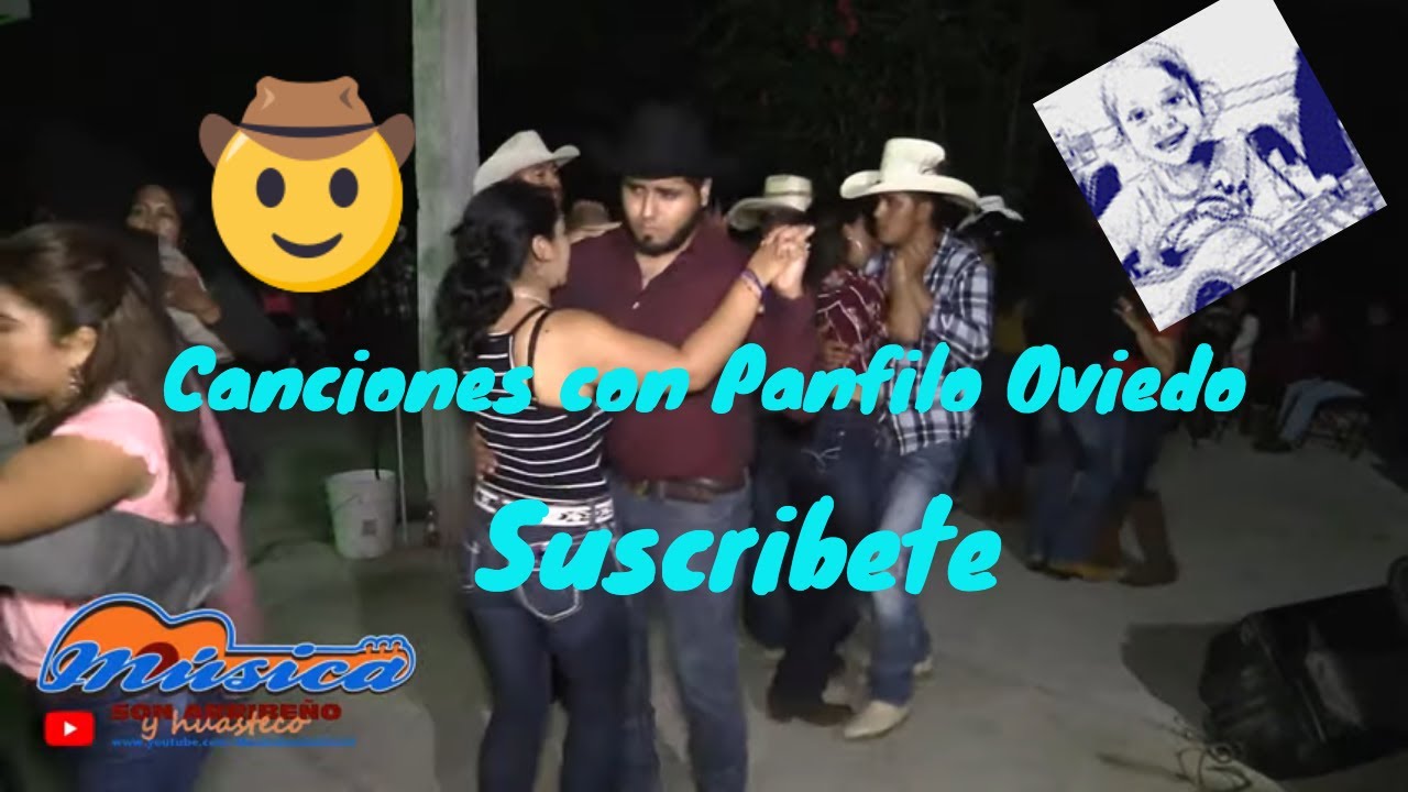 Saludados y norteñitas Con Panfilo Oviedo y Miguel Oviedo