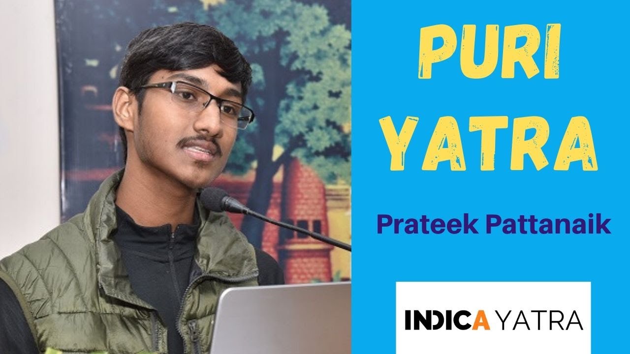Puri Jagannatha Or Purushottam Yatra by Prateek Pattanaik