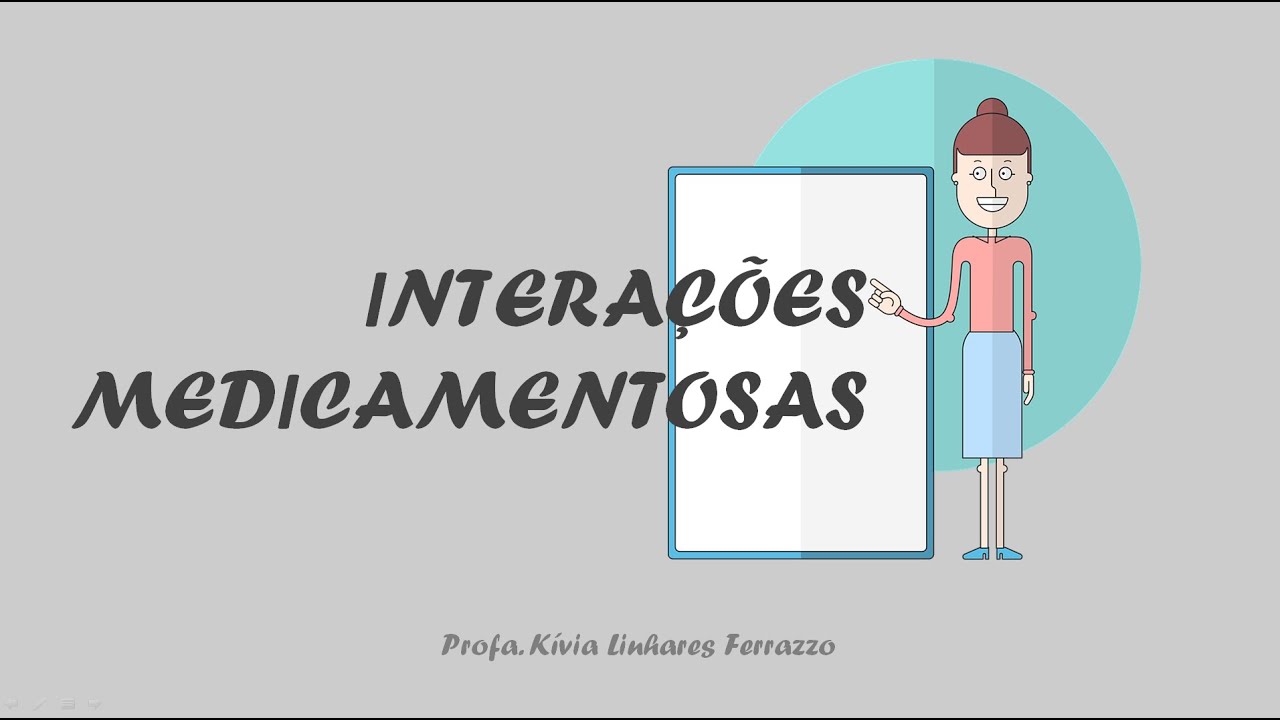 Cinco interações medicamentosas que todo cirurgião-dentista deveria conhecer