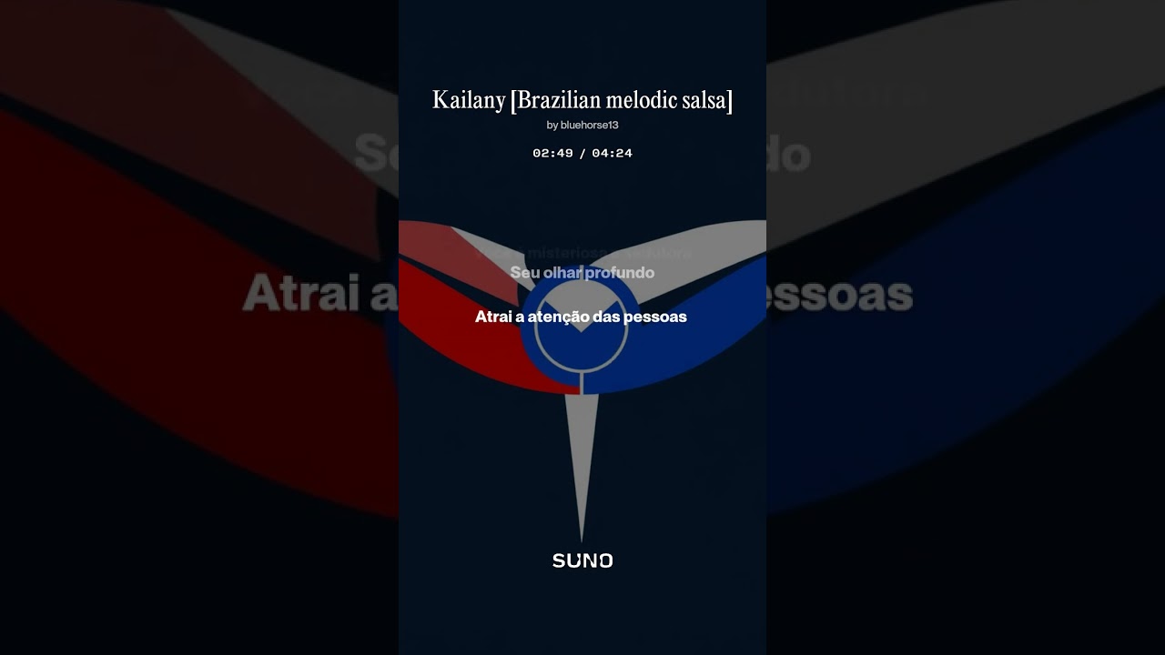 Kailany Brazilian melodic salsa