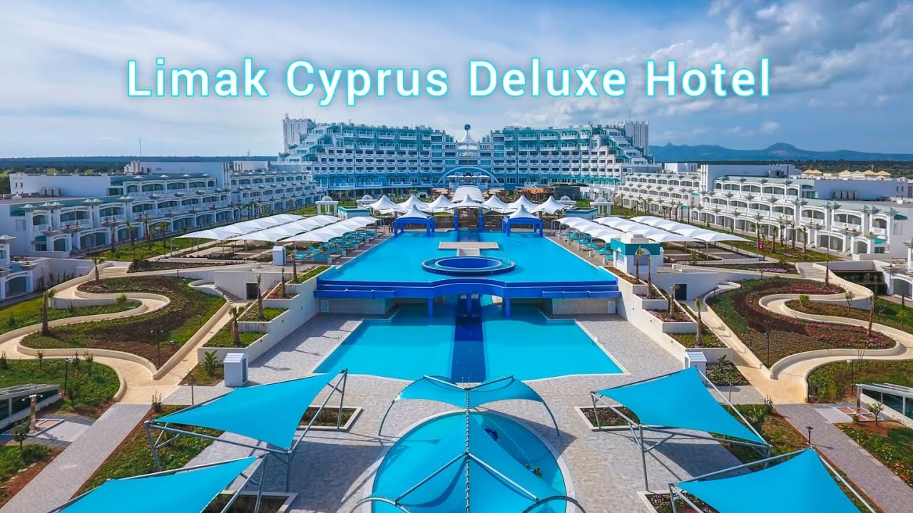 Limak Cyprus Deluxe Hotel Kuzey Kıbrıs Türk Cumhuriyeti #Limakcyprusdeluxehotel #Cyprus #Limakhotels