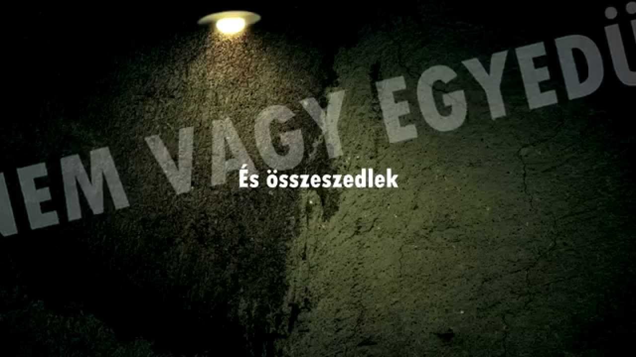 Red - Not Alone (magyar szöveg)