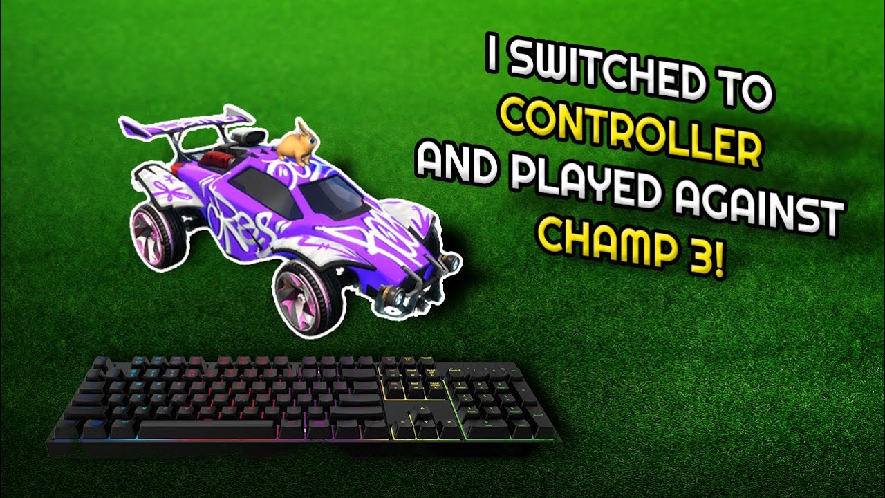 Я перешёл на CONTROLLER Часть 7! Играю против чемпионов 3!