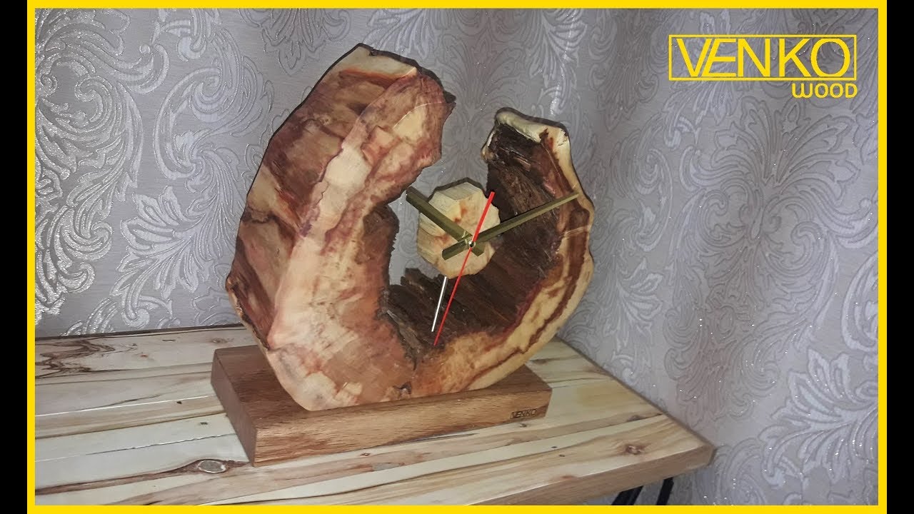 Clock as decor | Часы как декор