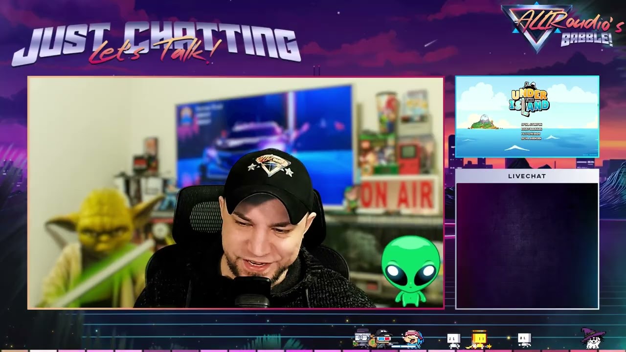 🛸(2K 1440 Stream) Babble/Pixelbrew: Under The Island (PC) Folge 03➡️Deutsch/German