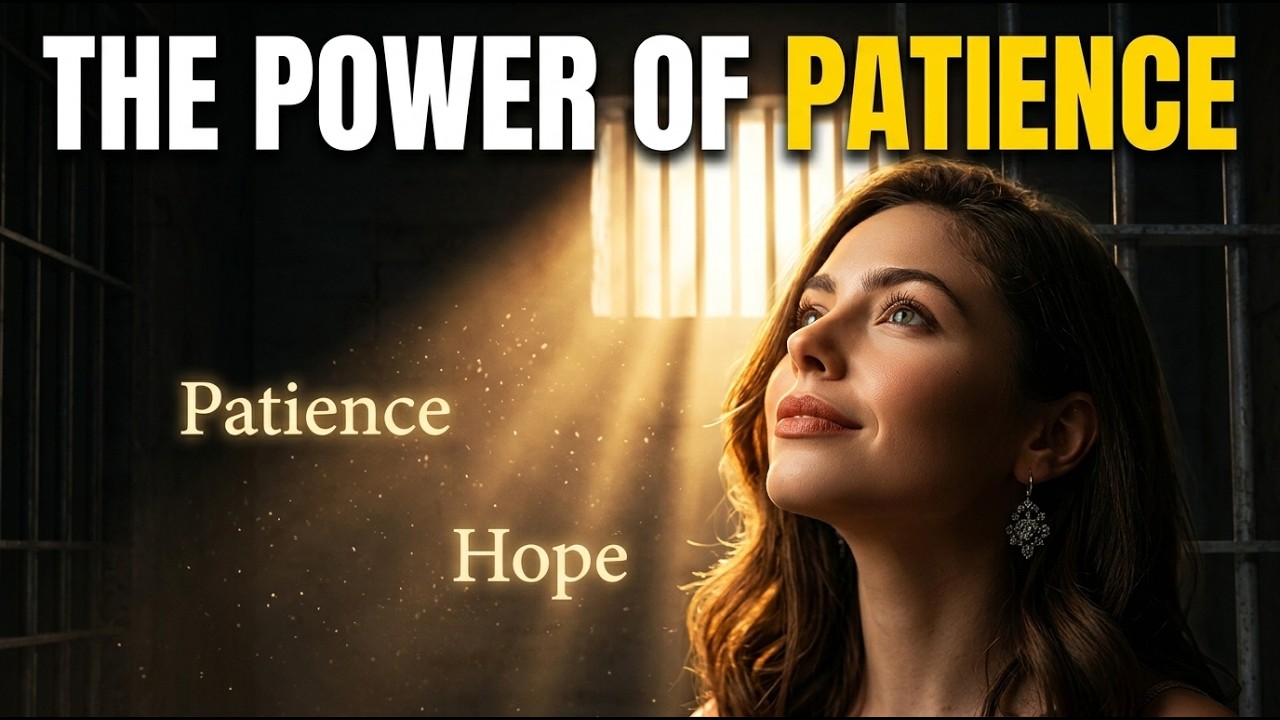 The Life of Nelson Mandela and the Strength of Patience | Learn English Gently