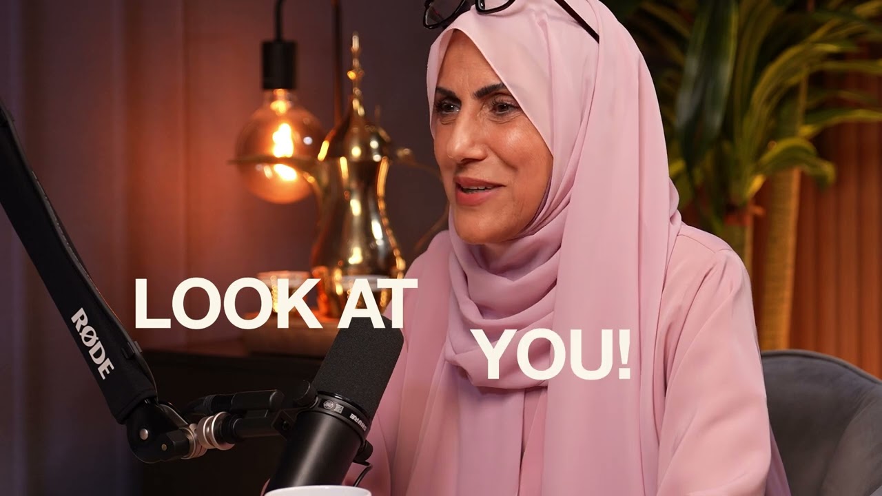 I’m so glad to introduce the first look of our second episode.