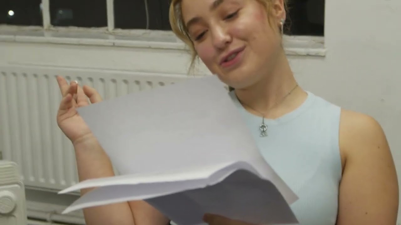 JAMES + ZARA Behind the Scenes