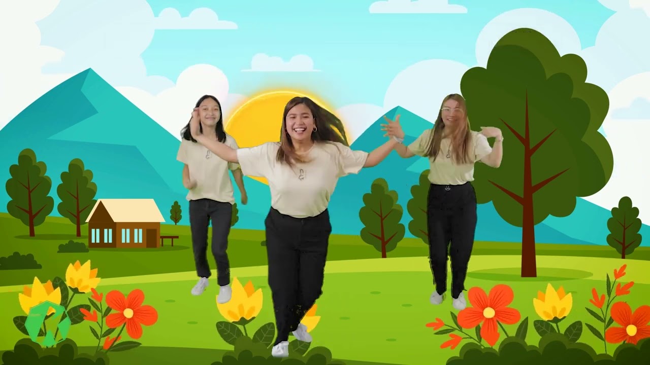 Counting on God by New Life Worship | CCPV Kid's Ministry Dance Cover