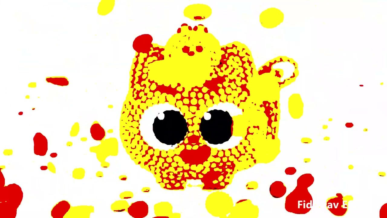 Ninimo Colorful Candy Intro Logo Effects (Sponsored By Gamavision Csupo)