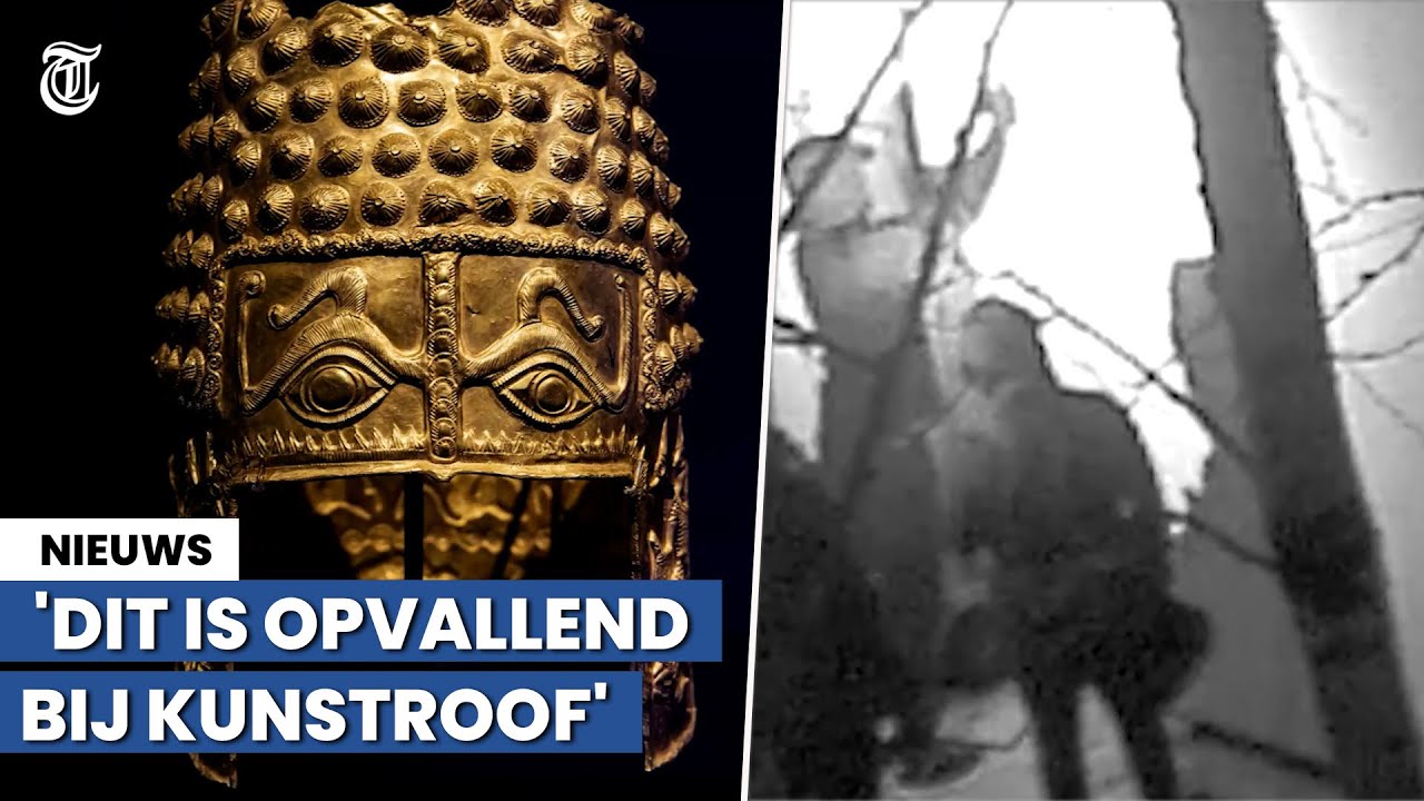 Frustratie en woede in Roemenië na kunstroof Drents Museum