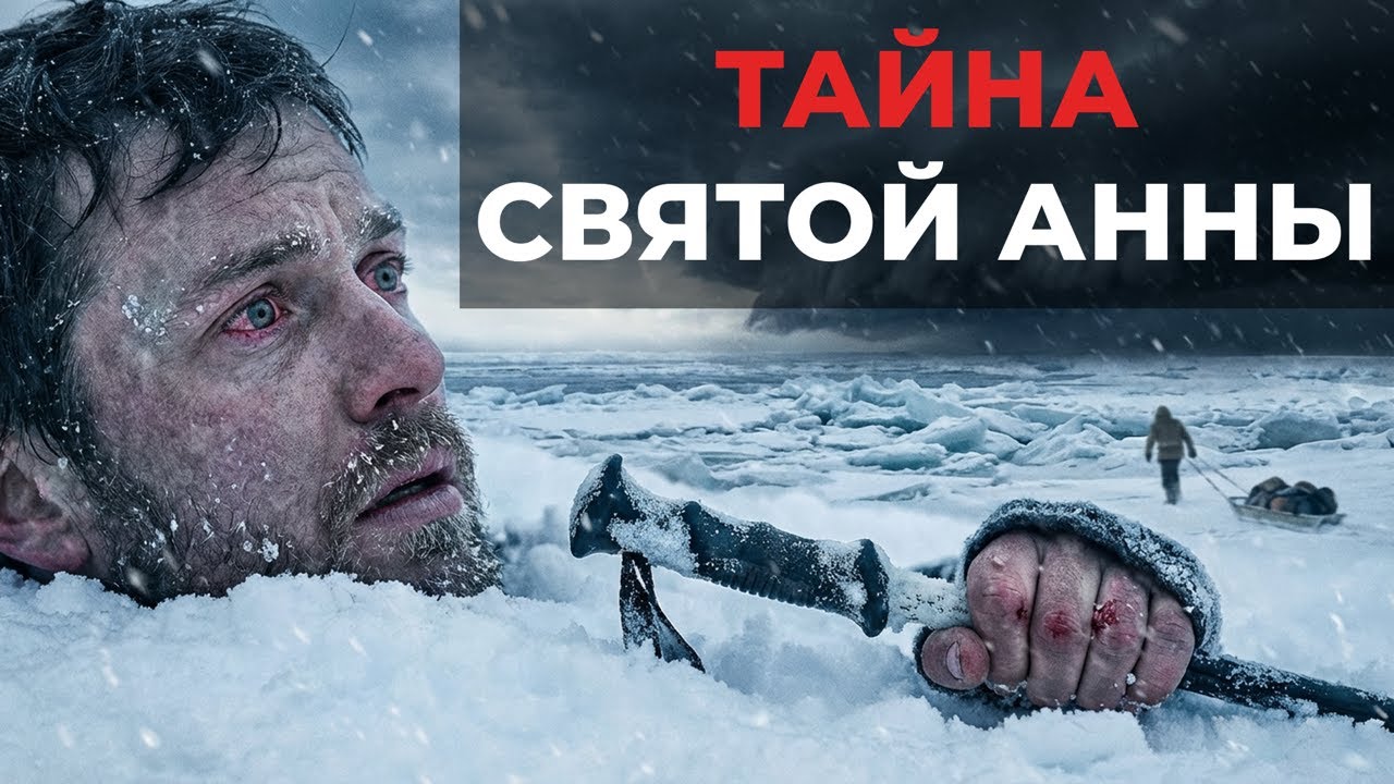 ТАЙНА «СВЯТОЙ АННЫ» Что НА САМОМ ДЕЛЕ произошло с 12 Моряками? Почему выжившие МОЛЧАЛИ десятилетиями