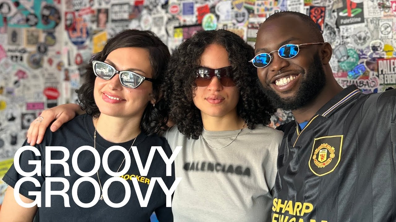GROOVY GROOVY with Akanbi feat  Queen Majesty & Kaidara @TheLotRadio  08-15-2025