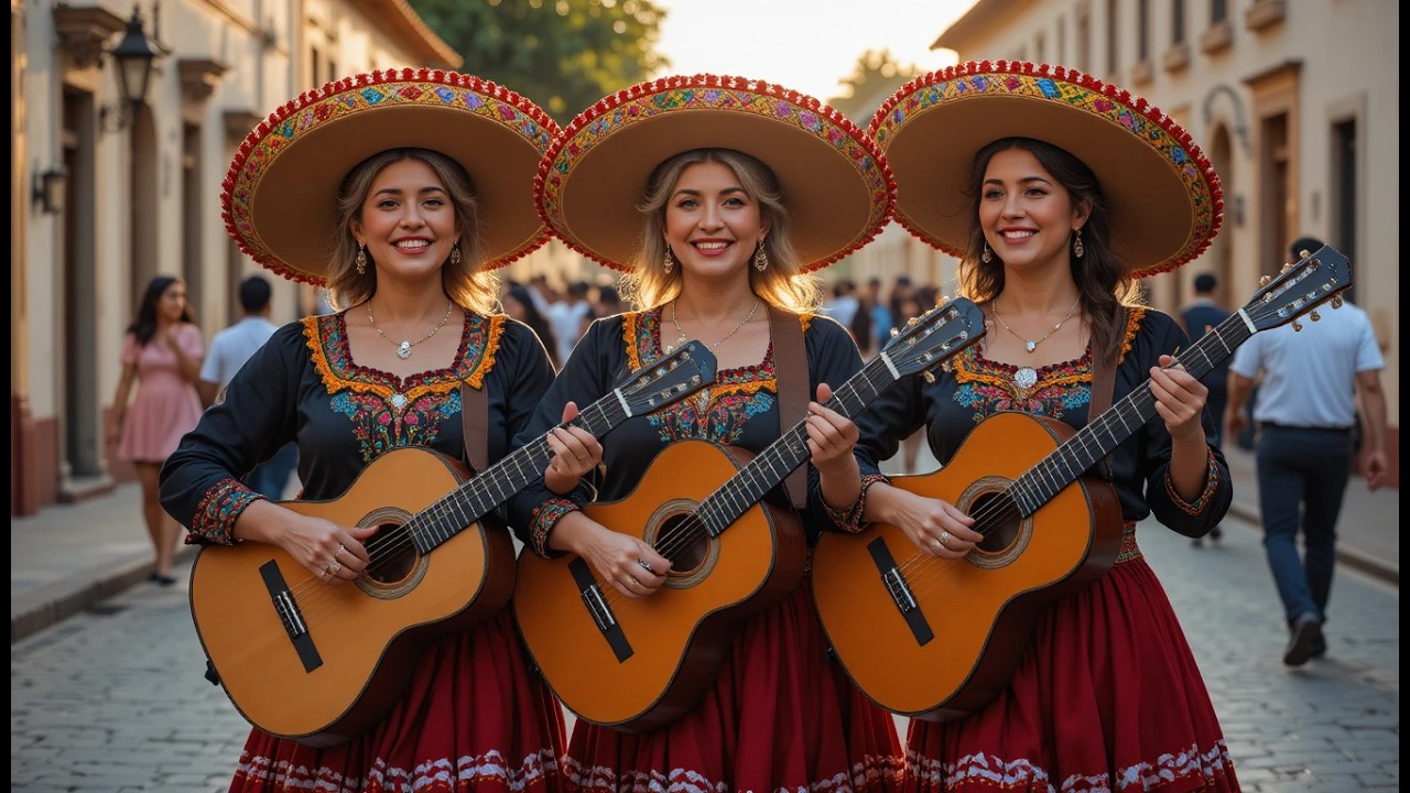 Fiesta en Cuerdas: 1 Hour Mexican Music - Mariachi/Ranchera Instrumental - Classic Traditional Music