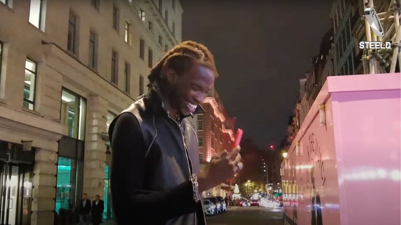 LONDON & MANCHESTER FT. LANCEY FOUX | STEELO TOURING