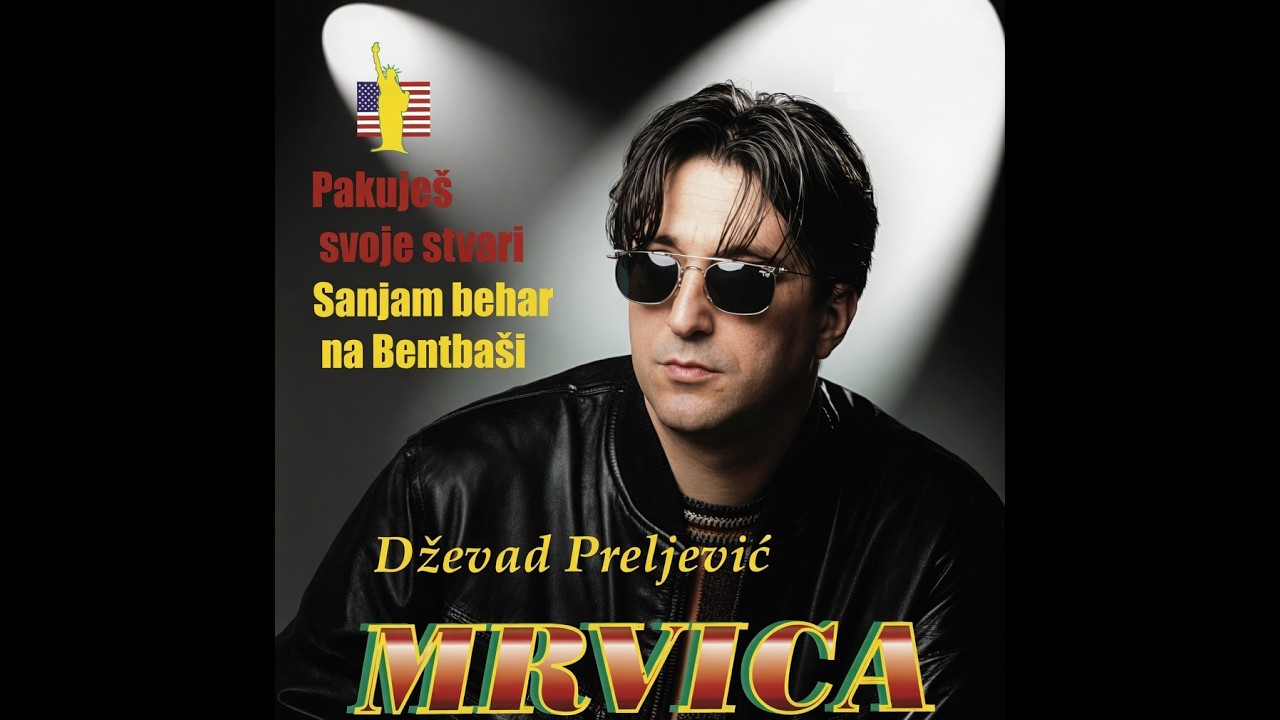 Dzevad Preljevic Mrvica - Sanjam behar na Bentbasi (1996)