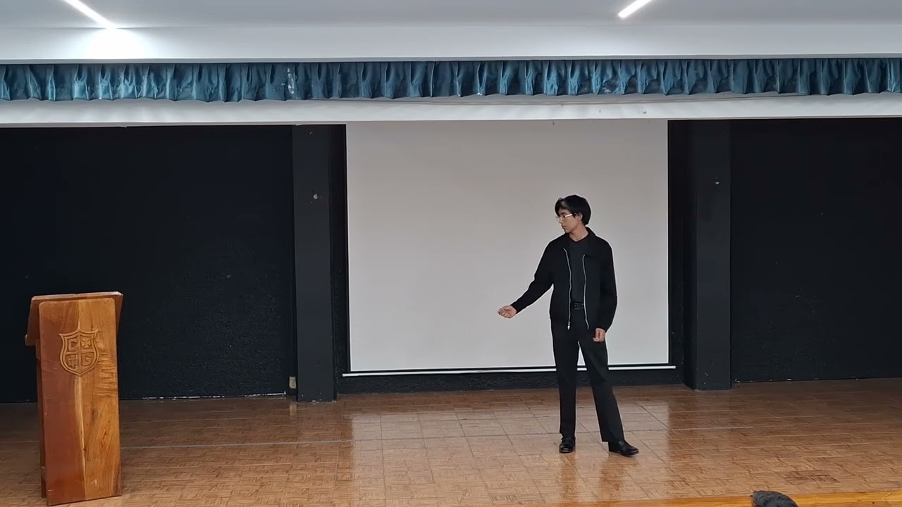 Colegio Guadalupe Concurso de poesía italiana