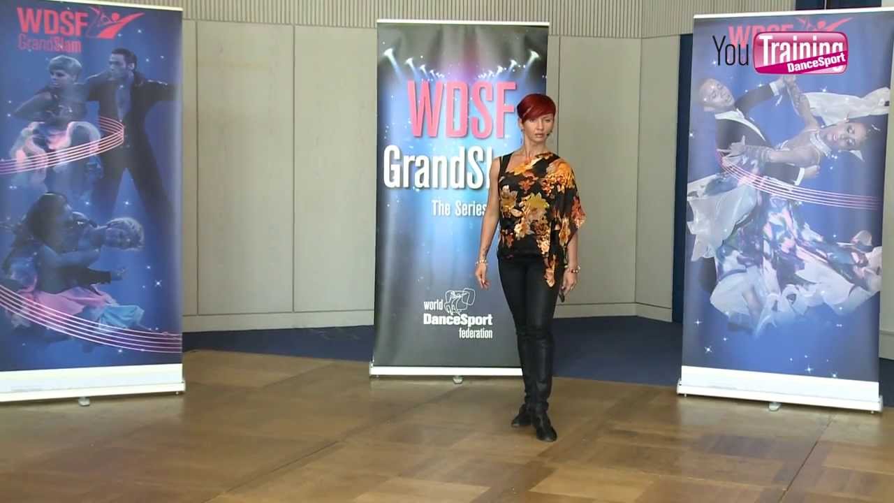 Plohl - Lahvinovich | Jive Part 2/2 - Jump | The WDSF Academy