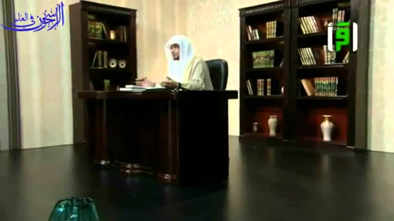 مثال على قياس العلة : {إنا أرسلنا إليكم رسولًا شاهدًا عليكم ..} - الشيخ صالح المغامسي
