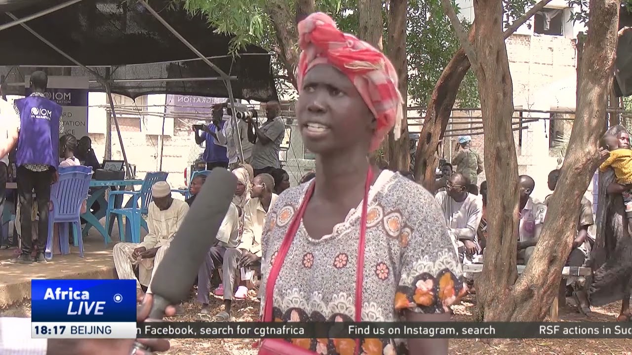 UN peacekeepers hand over civilian protection sites to South Sudan government