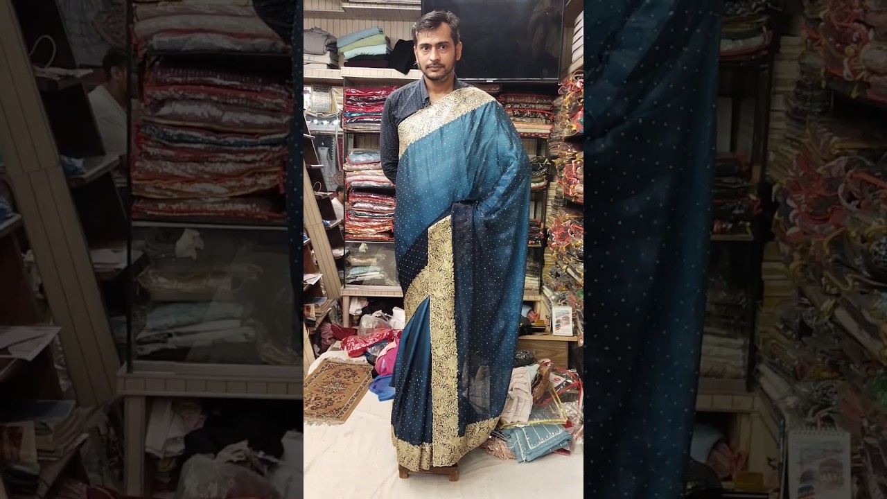 Arsalan Saree 0321-9242259 0307-1748017 Order Now #indiansaree #fancysaree #sareefashion