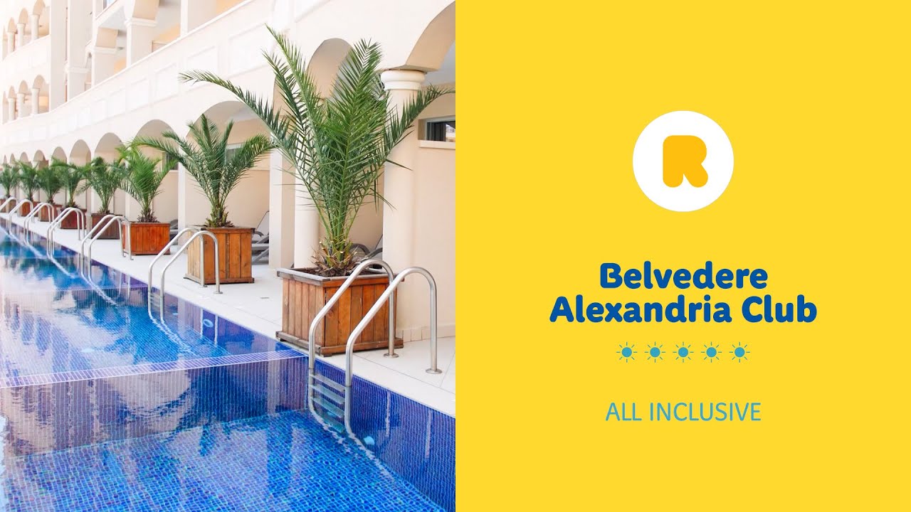 Belvedere Club Alexandria (5*) - Bułgaria - Przestronny, nowoczesny i rodzinny hotel