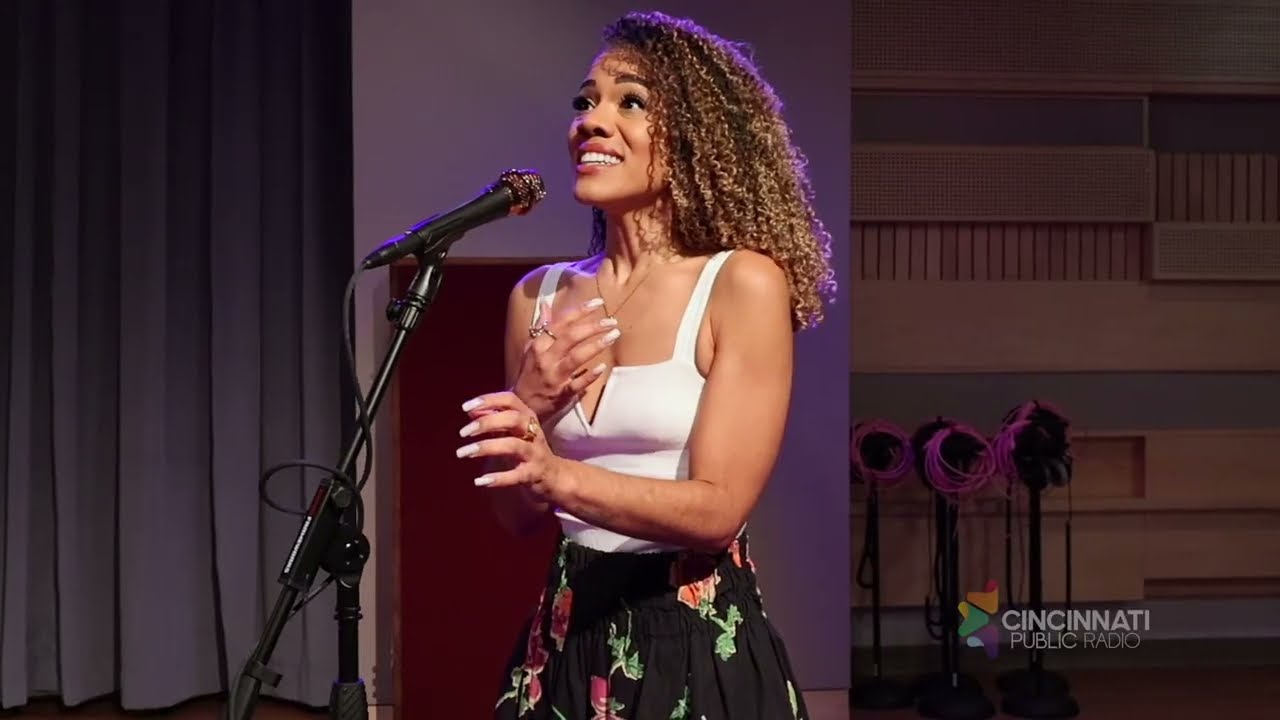 Alysha Deslorieux Performs “My Days” from The Notebook Musical