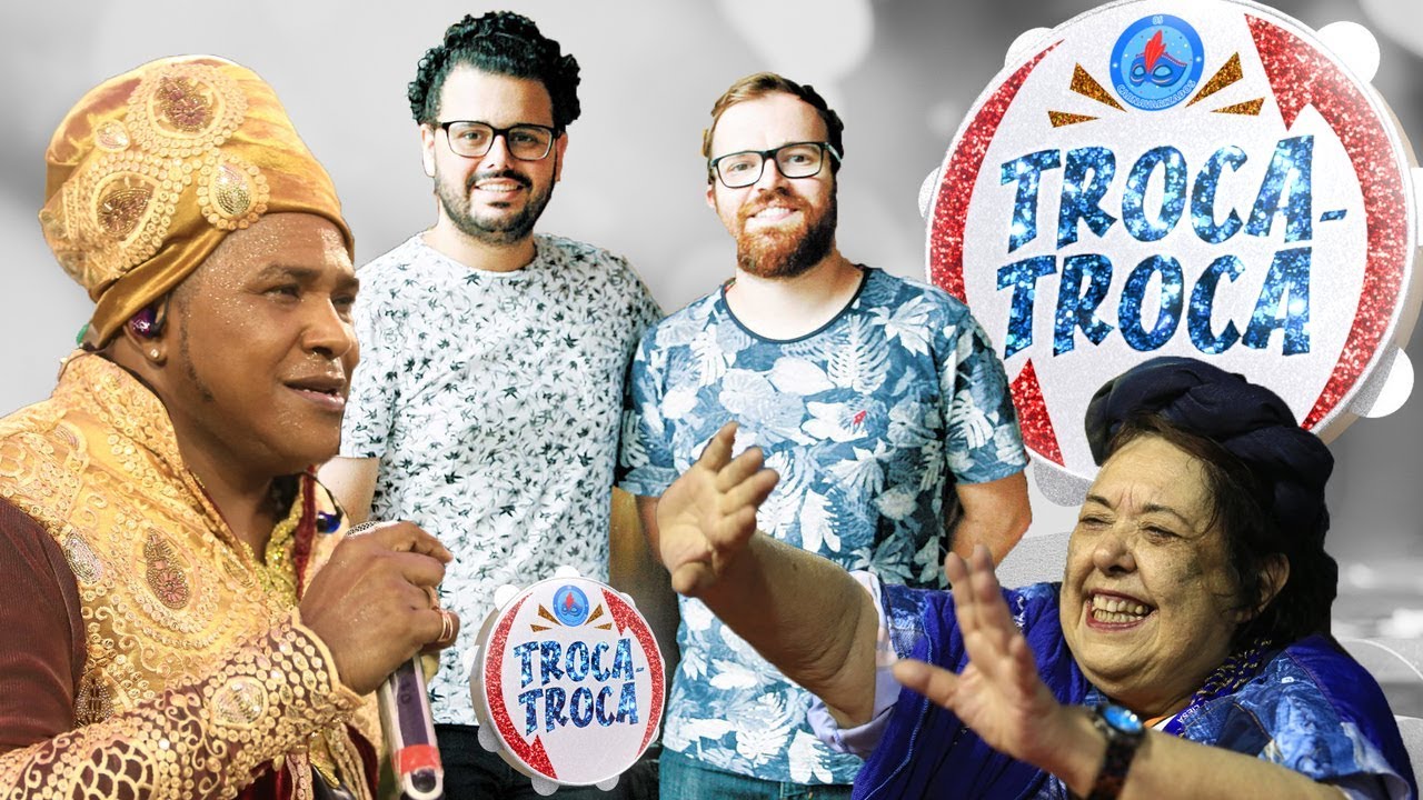 🚨 TROCA-TROCA DO #CARNAVAL2019 - Parte 1 l #OsCarnavarizados