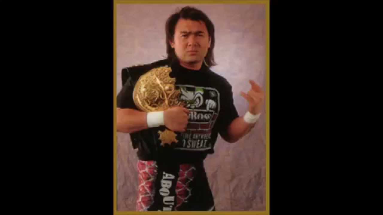 超戦士プロレスMIX〜JAPAN PRO-WERSTLING MIX〜 Vol.1 DJ IBUKI プロレス入場曲
