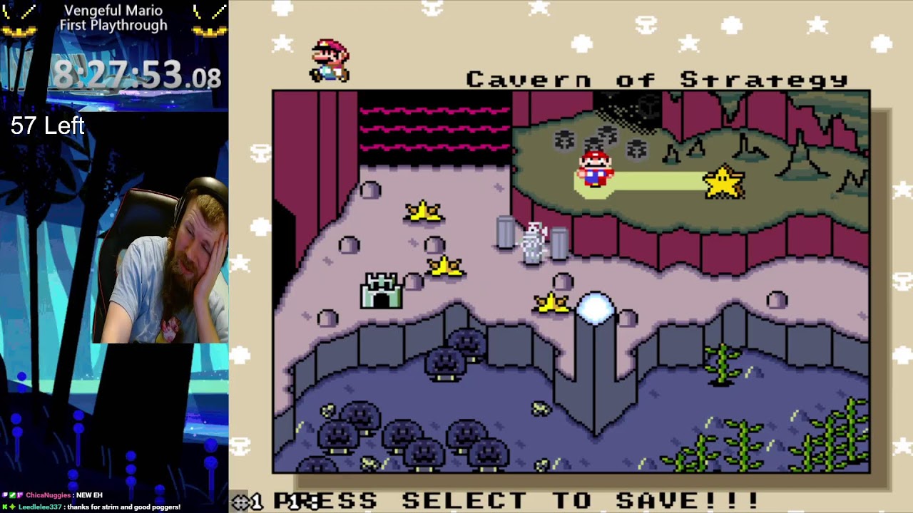 LIVE 🔴 [Standard]  A quick 72 exit ROMP - Vengeful Mario 59 Left