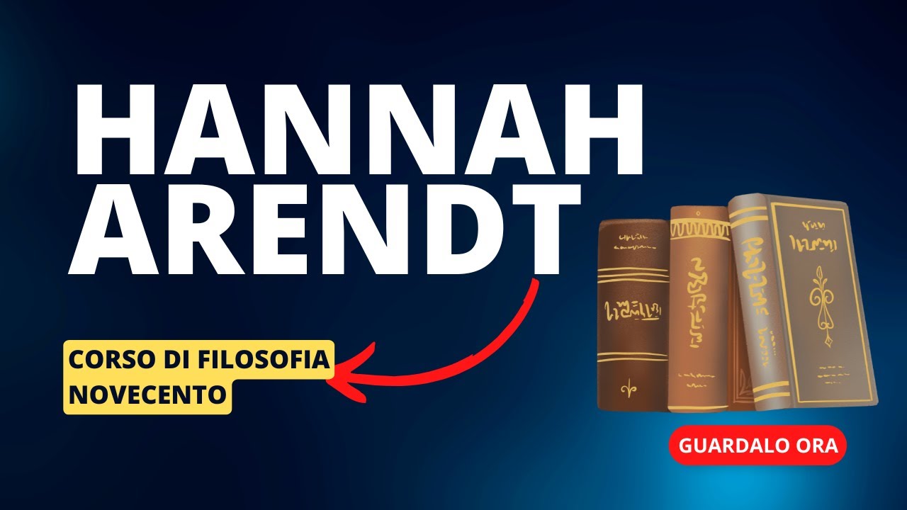 Hannah Arendt