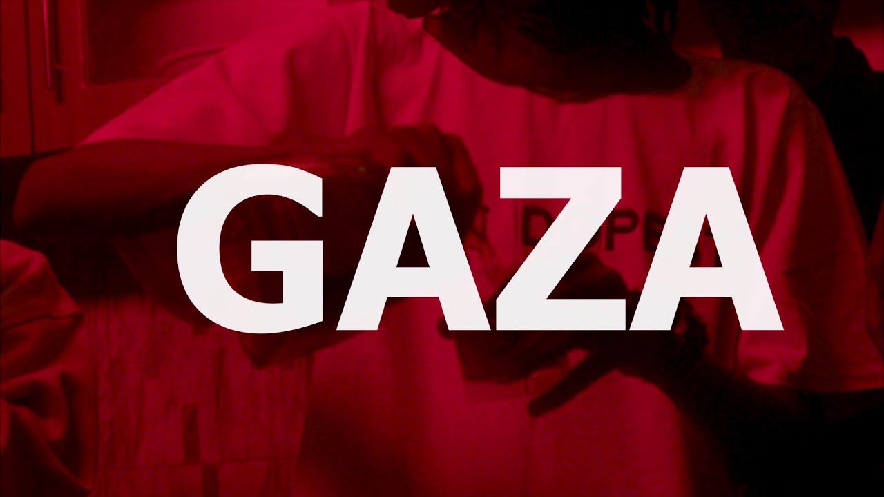 RIRIMBA - GAZA [Official Music Video]