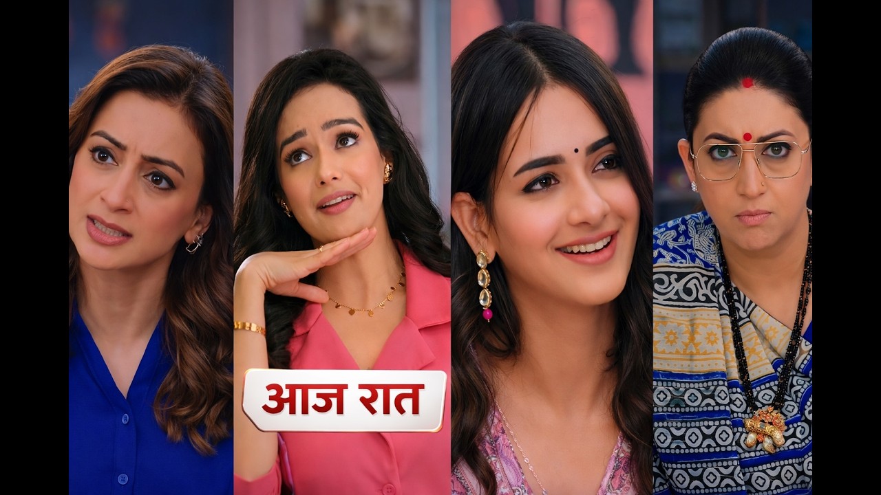 Nandini ne liya bda faisla | Kyuki Sas Bhi Kabhi Bahu Thi season 2 | Episode12 March 2026