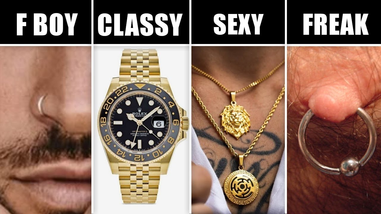 What Your Accessories Say About YOU (The TRUTH)
