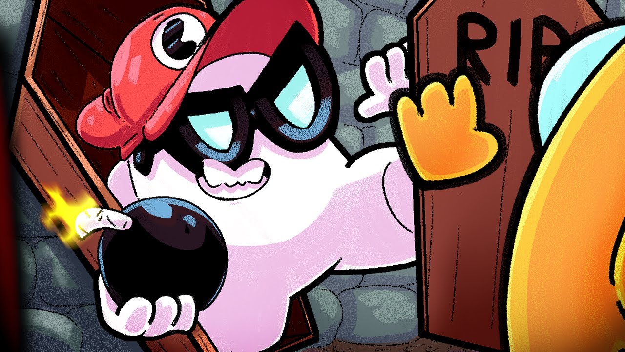 RETURN OF THE BOMBER! | Undertaker Trolling! (Among Us x Town of Salem)