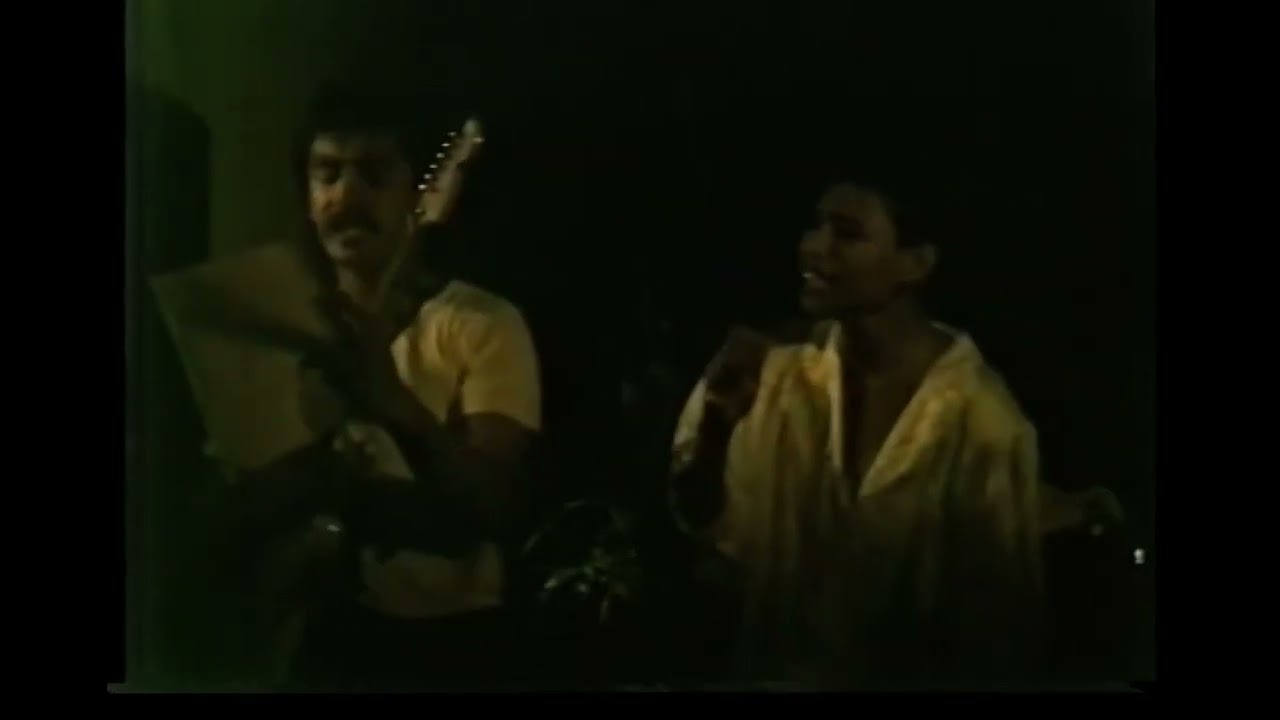 Salomie & Friends - Nusa Ina (1987) - maluku nieuwjaars feest 1987