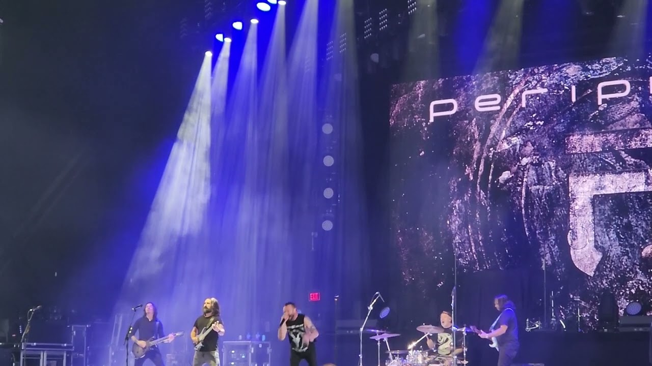 Periphery - Wildfire (LIVE HD)