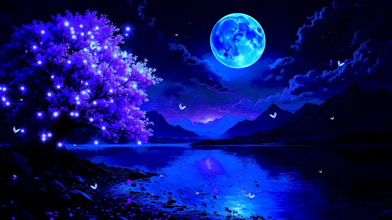 (Без Рекламы) Быстро Засыпайте И Спите Крепко • Избавление От Стресса И Тревоги • Устранение Мент...