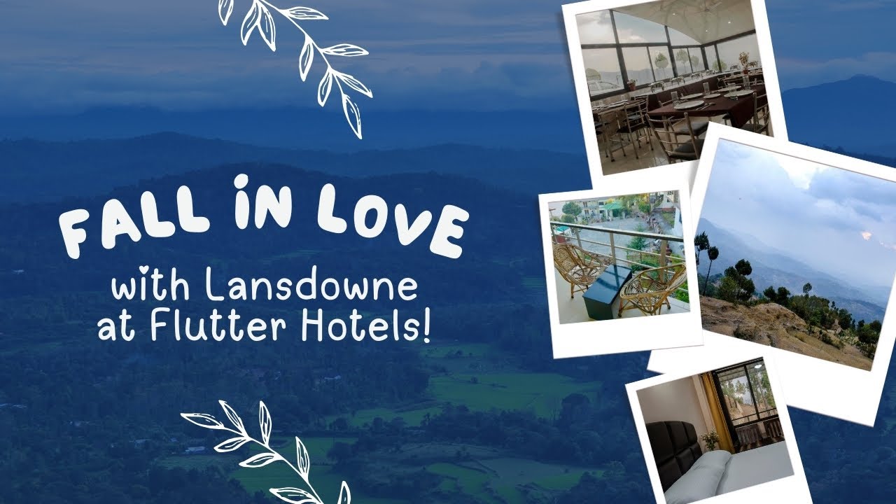Discover Romance at 𝐅𝐥𝐮𝐭𝐭𝐞𝐫 𝐇𝐨𝐭𝐞𝐥𝐬 𝐚𝐧𝐝 𝐑𝐞𝐬𝐨𝐫𝐭, 𝐋𝐚𝐧𝐬𝐝𝐨𝐰𝐧𝐞