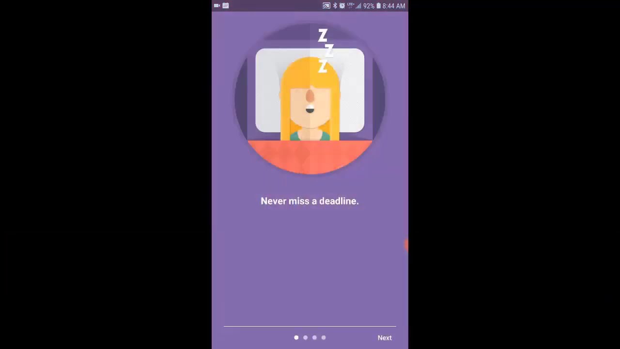 Brightspace Pulse App
