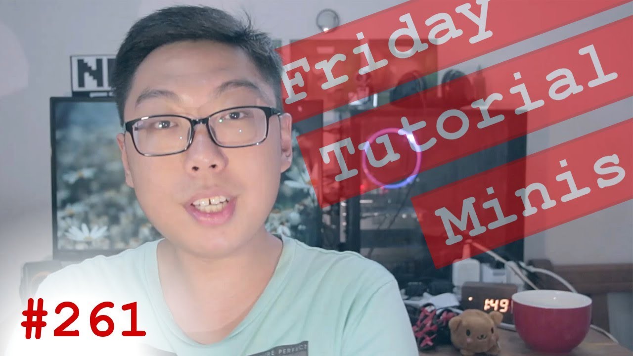 Optocouplers - Friday Minis 261