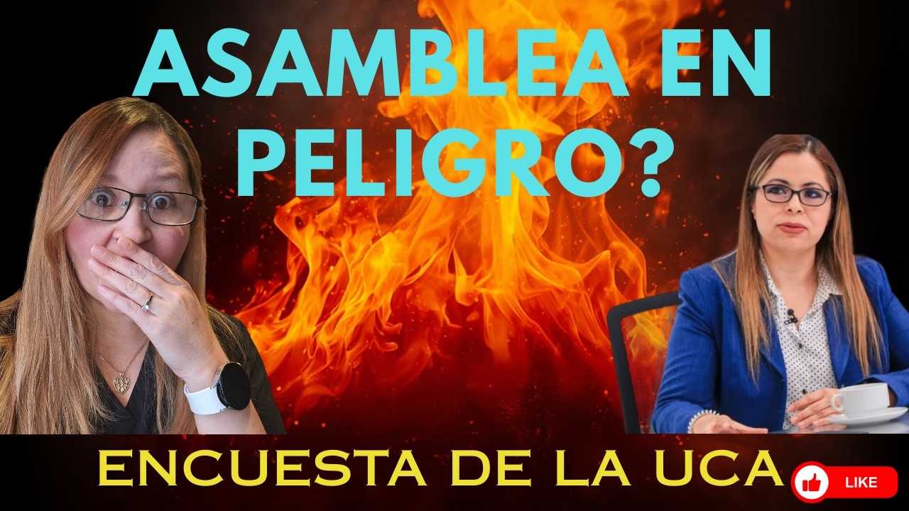 Desaprueban a la Asamblea Legislativa. Demandan a Marvin Aguilar por incitar al odio.