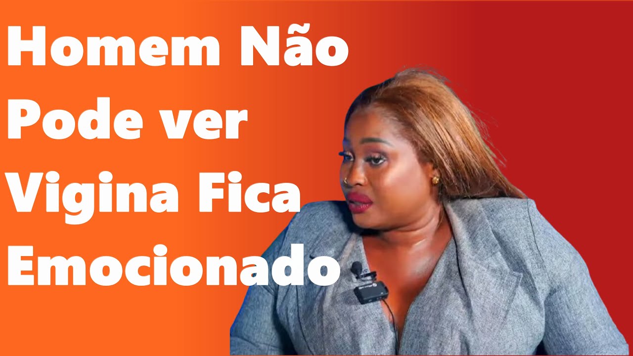 Os Homens não podem Ver Vagina