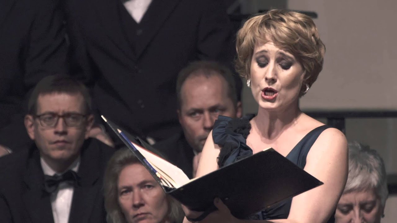 J.S. Bach, Kantate BWV 205 „Zerreißet, zersprenget, zertrümmert die Gruft“: 8 & 9 | Kay Johannsen