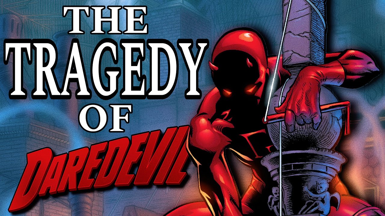 Daredevil - The Devil Who Believes in God