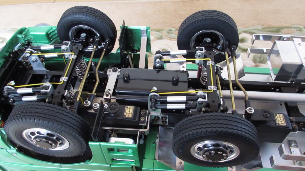 ★TAMIYA★1/14 MAN TGX