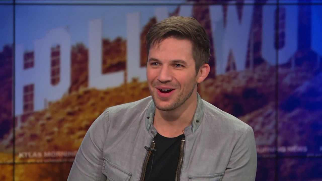 Matt Lanter Spills on Shooting Scenes with Rebel Wilson